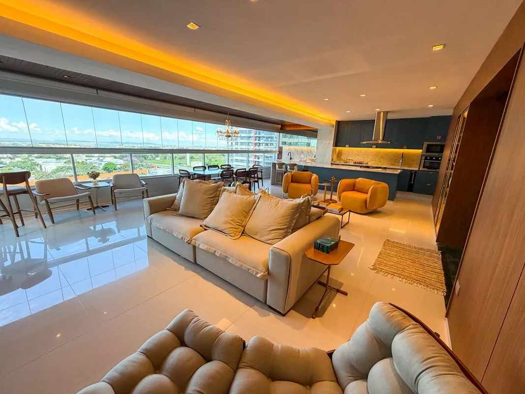 Apartamento todo personalizado no Parque da Tijuca - EuroparkPark Lozandes, ao l...