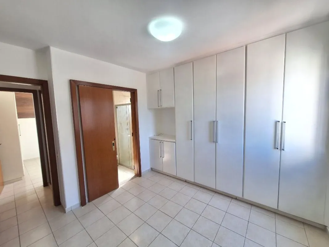 Apartamento de 114 mÂ²03 quartos, Setor Central â?? frente ao Bosque dos Buritis...
