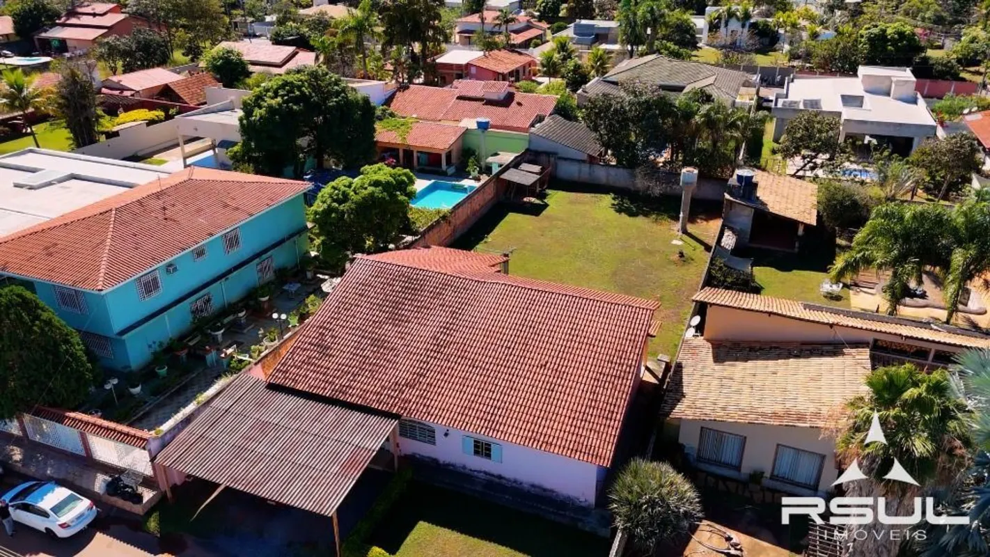 Casa no Mansões Entre Lagos - Apenas 900 metros da Guarita! - Etapa 1IMÓVEL SEM ...