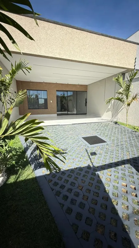 SETOR TRÊS MARIAS GOIÂNIA??Imóvel com 124 m² de área construída em um terreno de...