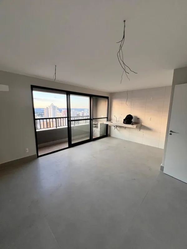 Apartamento Novo, nunca habitado - 62mAndar alto - poente com vista livre2 quart...