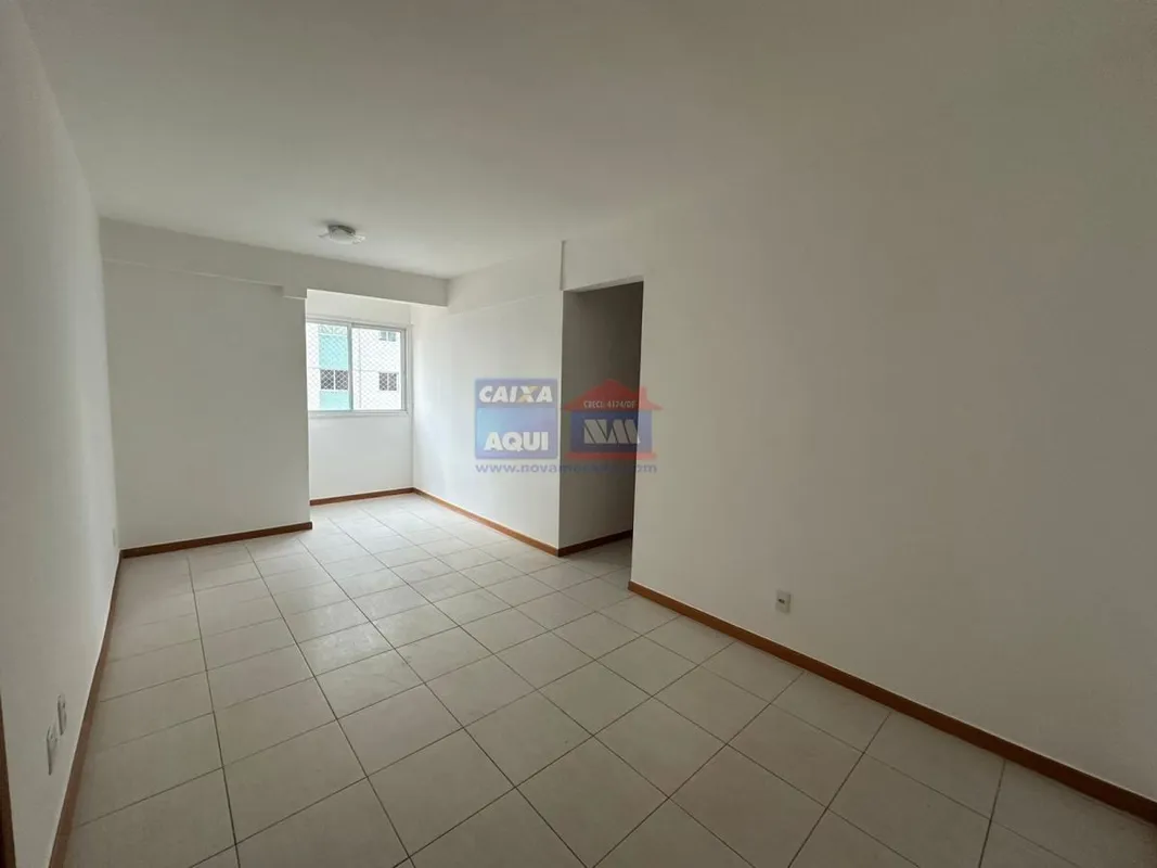 Apartamento para locação Edifício Platinum 03 quartos 01 suíte 01 vaga coberta L...