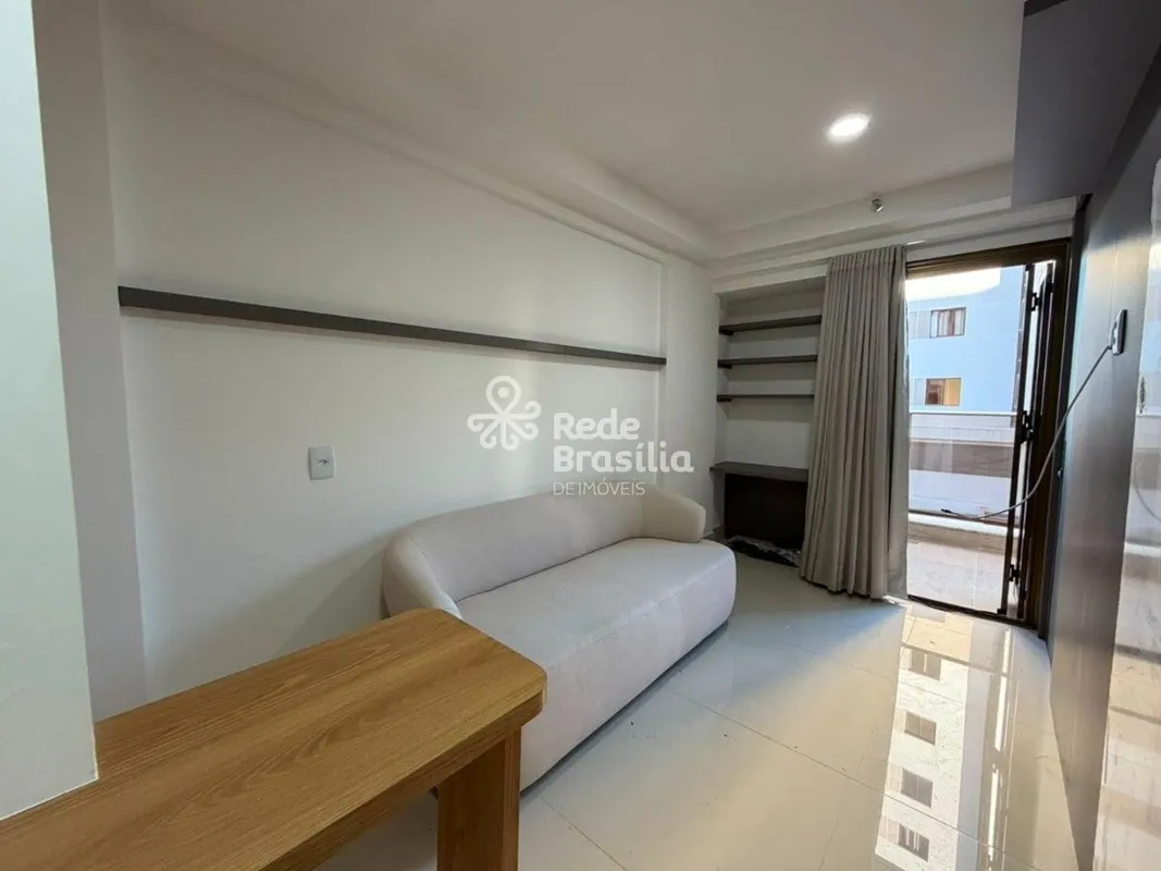 Um apartamento sofisticado I Moderno e pronta para morar no coração do Park Sul ...