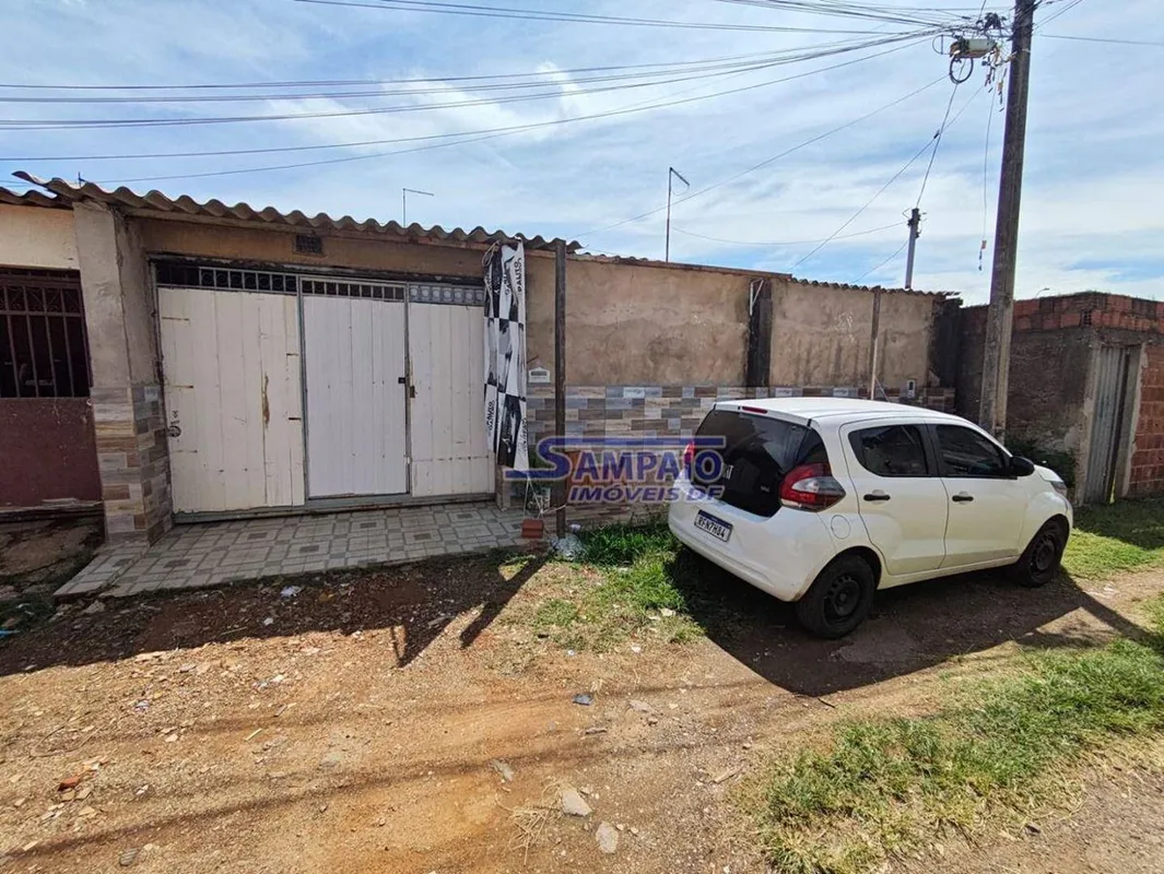 Casa com 02 Quartos no Setor Pôr do Sol!Uma ótima oportunidade para quem busca u...