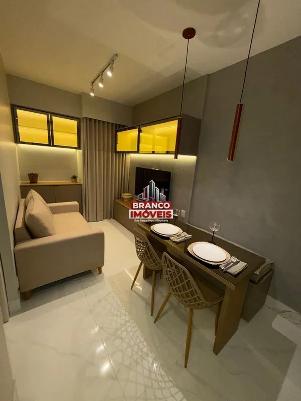 BRANCO IMÓVEIS VENDE - KITNET REFORMADA E MOBILIADA- Metragem 25,80 m2;- 2º Anda...