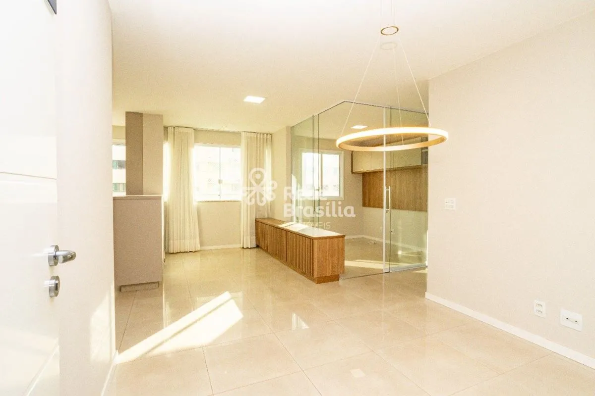 Apartamento à venda no Residencial Contemplar - Guará II Pronto para morar, de 5...