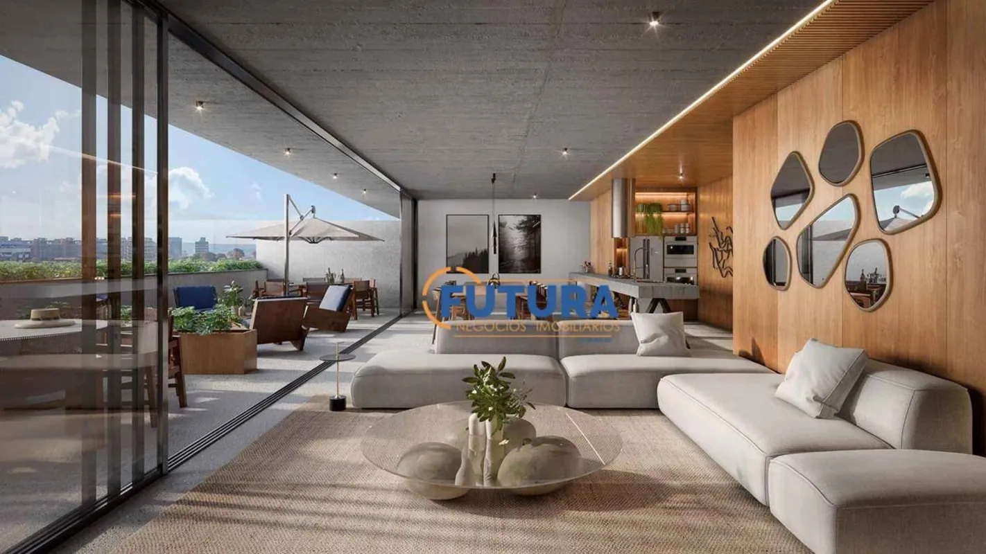 A FUTURA NEGÓCIOS IMOBILIÁRIOS disponibiliza para VENDA:Descubra o Residencial M...