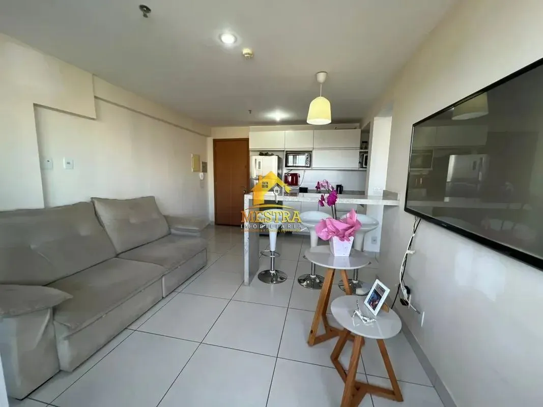 Apartamento de 2 Quartos no Edifício Blend Águas Claras Sul/DFAndar Alto, Vista ...