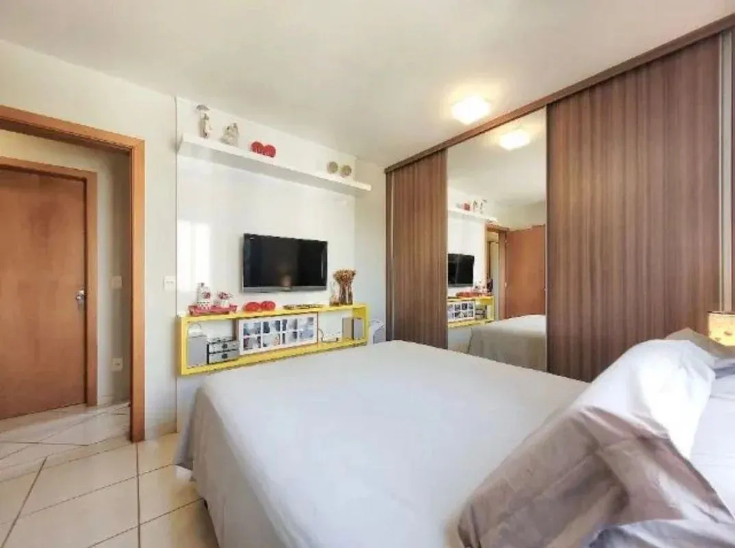 Residencial Imprensa IV - 3 Quartos, Escritório, Vista Livre, 2 Vagas - Quadra 2...