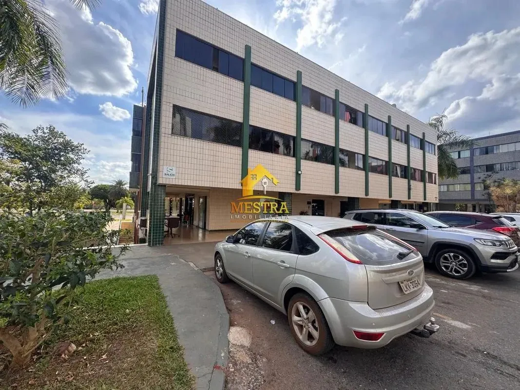 Kitnet para Reforma à Venda no Centro Comercial Silco IQRSW 04, Sudoeste/DFAtenç...