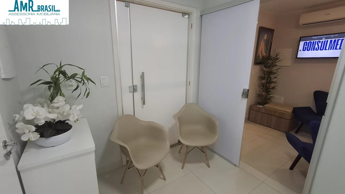AMRBRASIL, ALUGA SALA COMPOSTA DE BANHEIRO, RECEPÇAO/ANTE SALA COM GARAGEM EXCEL...