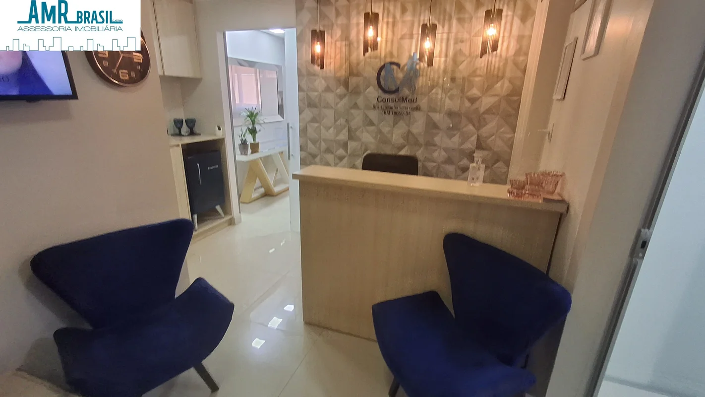 AMRBRASIL, ALUGA SALA COMPOSTA DE BANHEIRO, RECEPÇAO/ANTE SALA COM GARAGEM EXCEL...