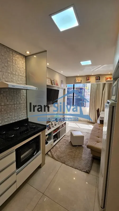 IRAN SILVA VENDE LINDO APARTAMENTO NO CONDOMÍNIO EUROPA 1, GRANDE COLORADO, SOBR...