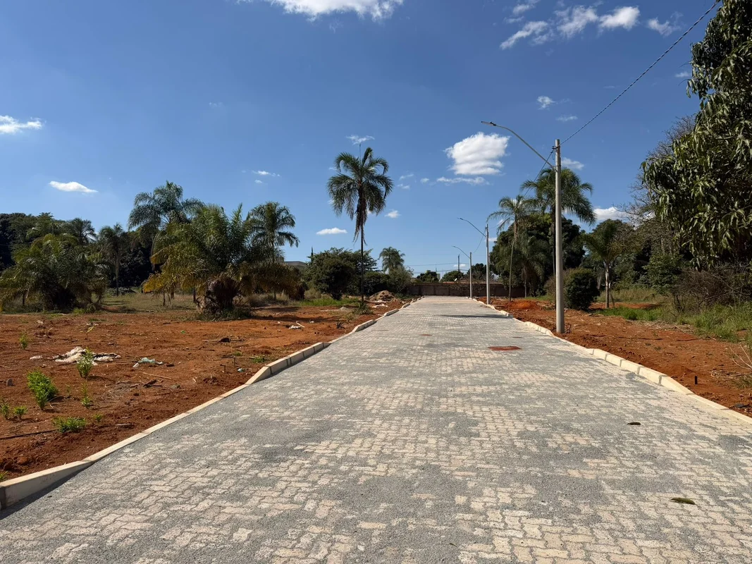 Lote ponte alta norte Avenida São Francisco Condomínio fechado Lote: 300m11 metr...