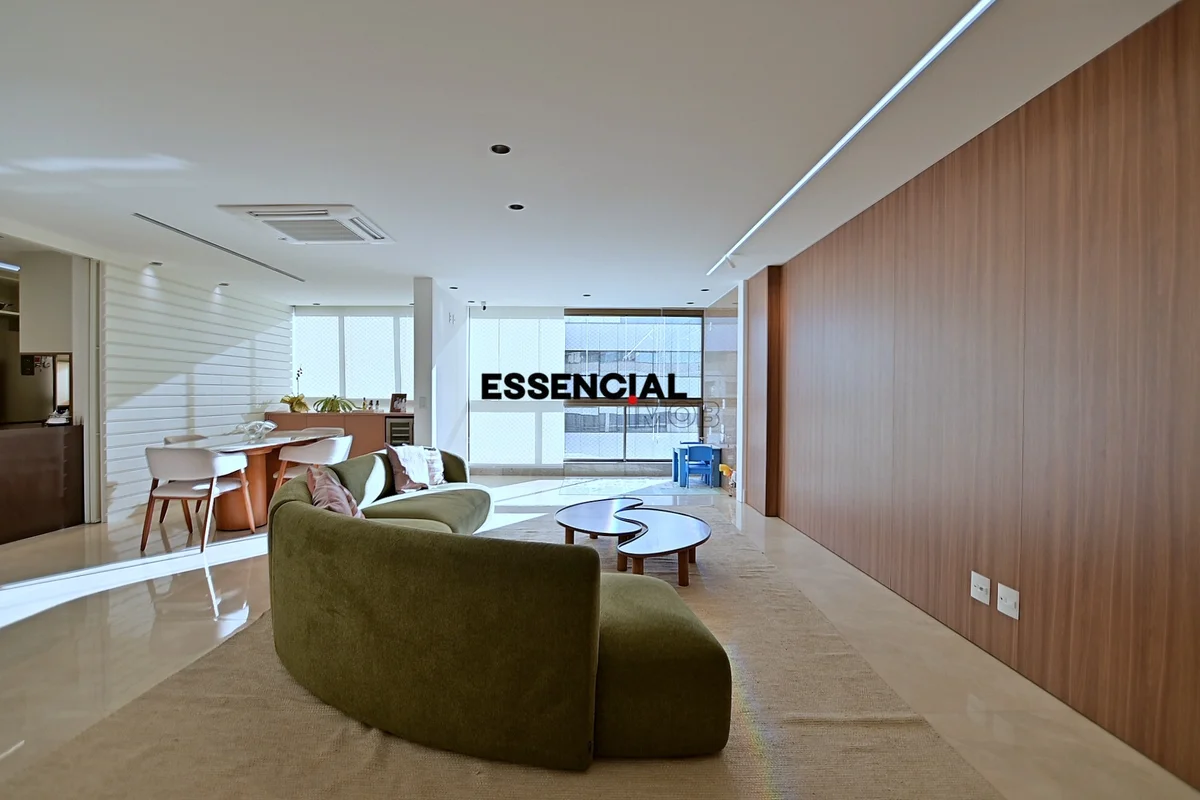 Apartamento Duplex de Alto Padrão – 217 m² | Construtora Villela & CarvalhoExcel...