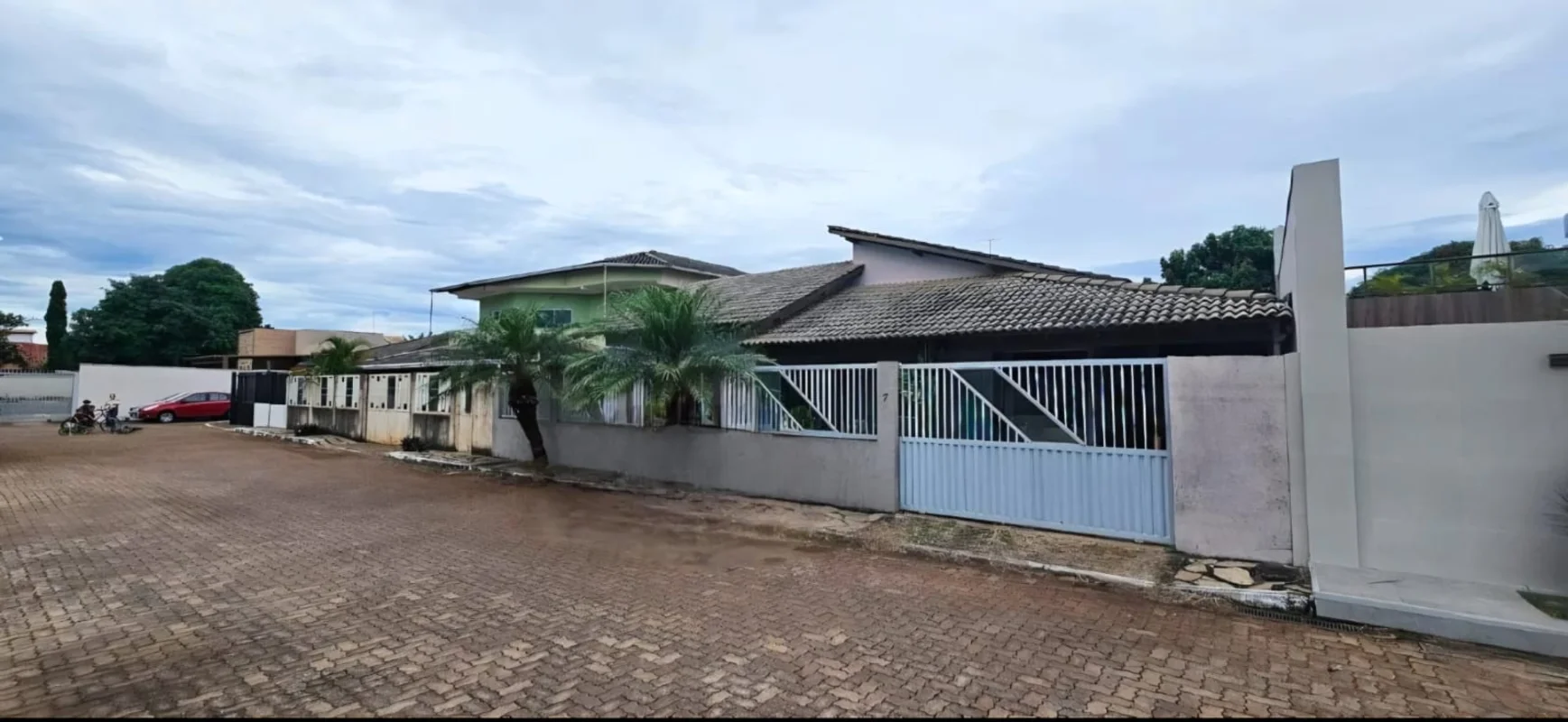 casa a venda em, RUA 10 Vicente Pires R$ 1.050.000,00 (Somente pagamento a vista...