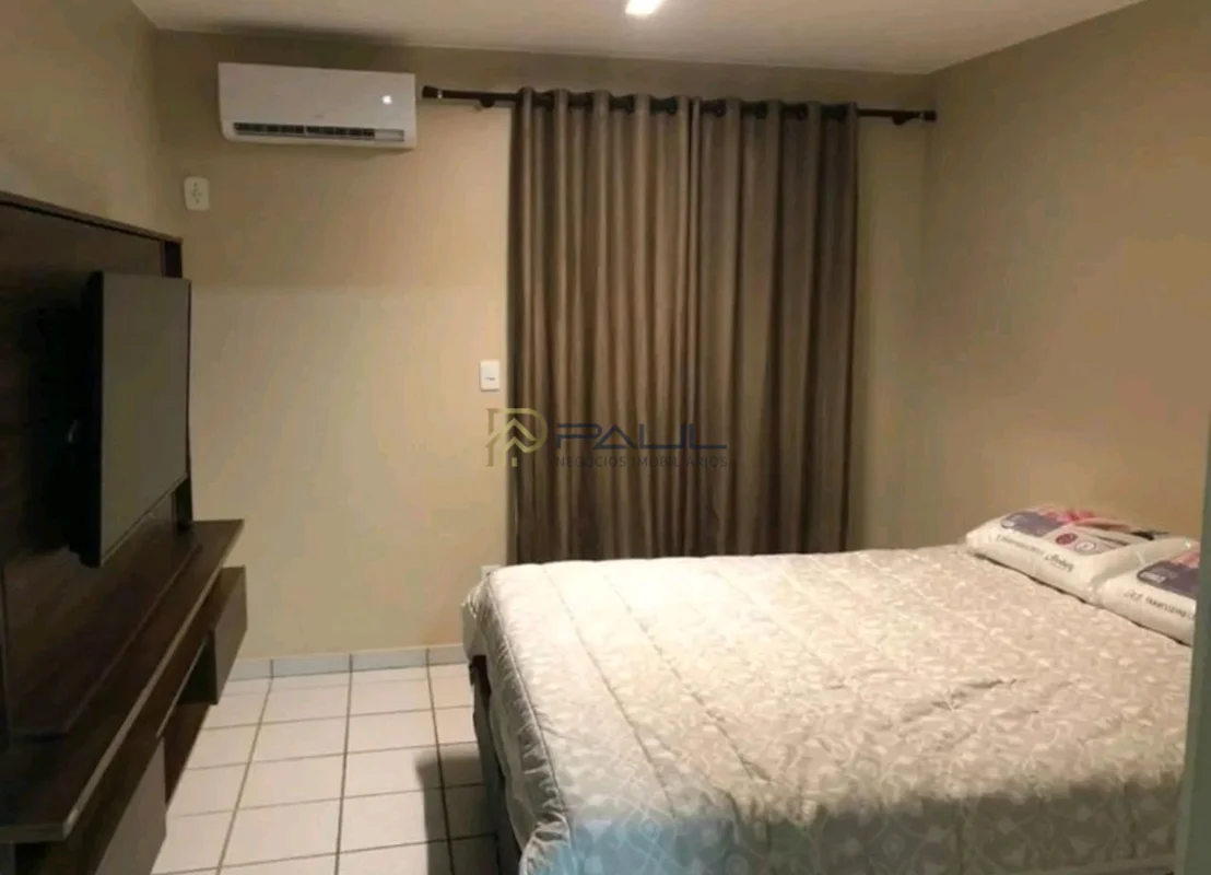 Kitnet Mobiliada no Condomínio Montreal – Asa Norte | 37m² | Excelente para mora...