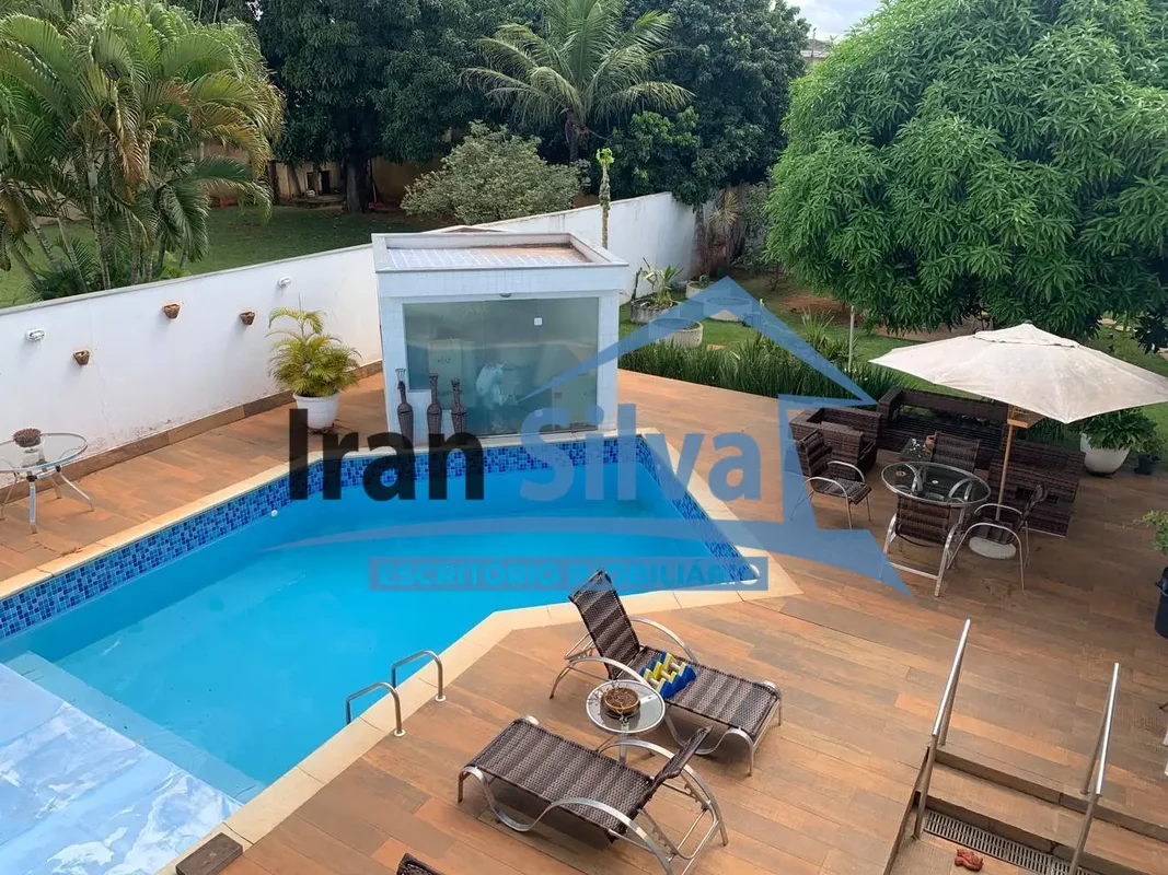 IRAN SILVA VENDE BELÍSSIMA CASA NA, SHIN QL 05 LAGO NORTE/DFEXCELENTE CASA COMPO...