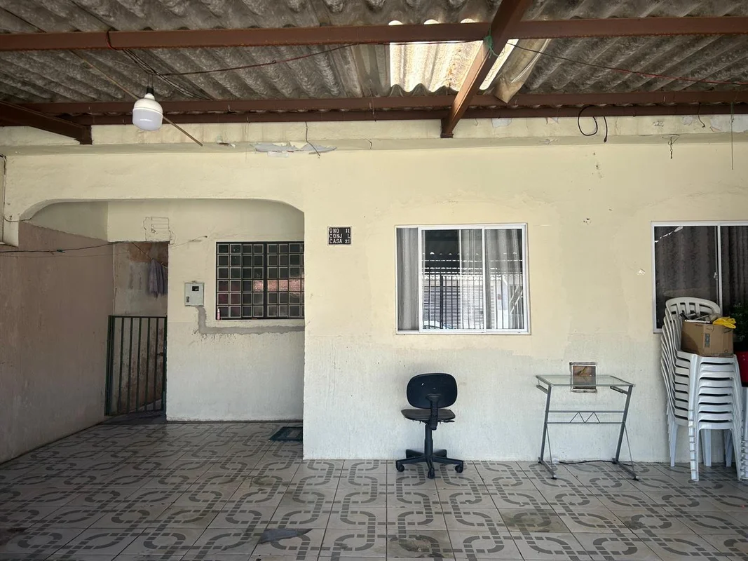 Casa a venda na QNO 11 CONJUNTO L- 3 quartos- Sala de Estar- Banheiro Social- Co...