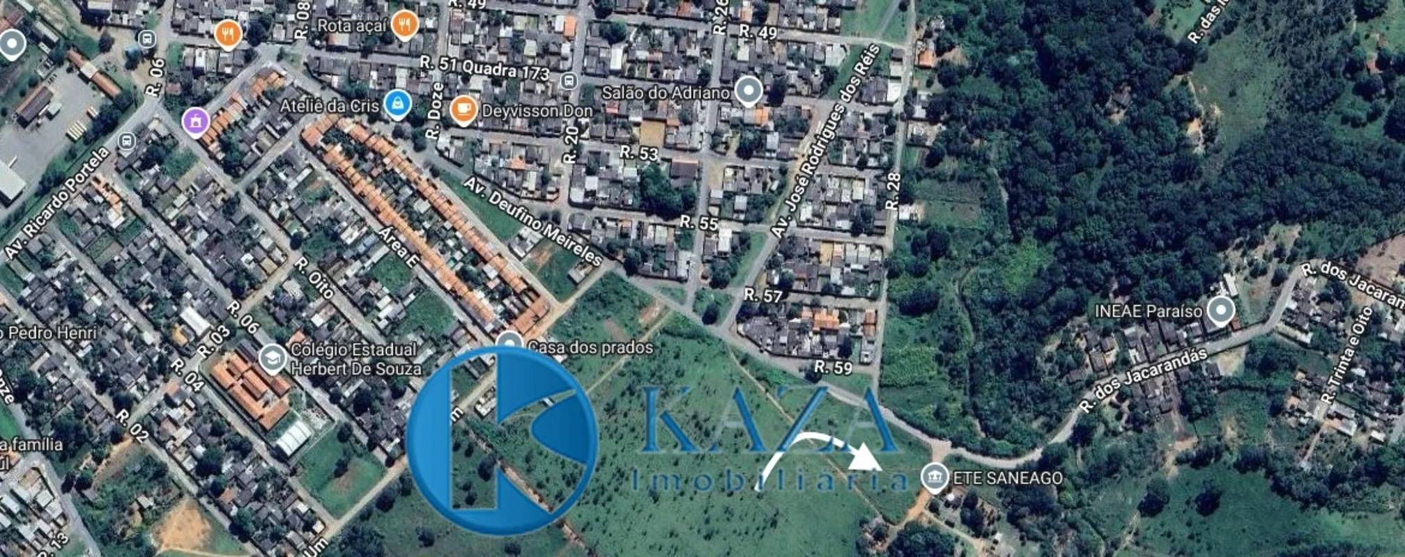 Bairro Fazenda São Sebastião – Novo Gama/GOExcelente oportunidade para incorpora...