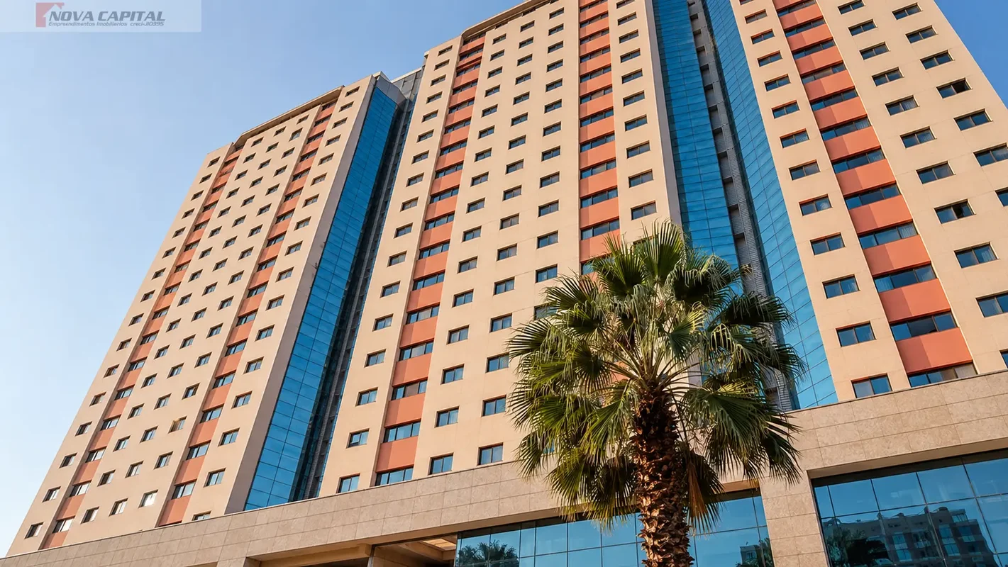 OPORTUNIDADE!!- 67M² DE ÁREA ÚTIL BEM DISTRIBUÍDOS;- 2 QUARTOS;- 1 SUÍTE COM ARM...