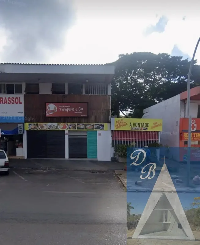 Alugam- se 2 excelentes lojas na SCLS 412 BLOCO C, com ótima localização, acesso...