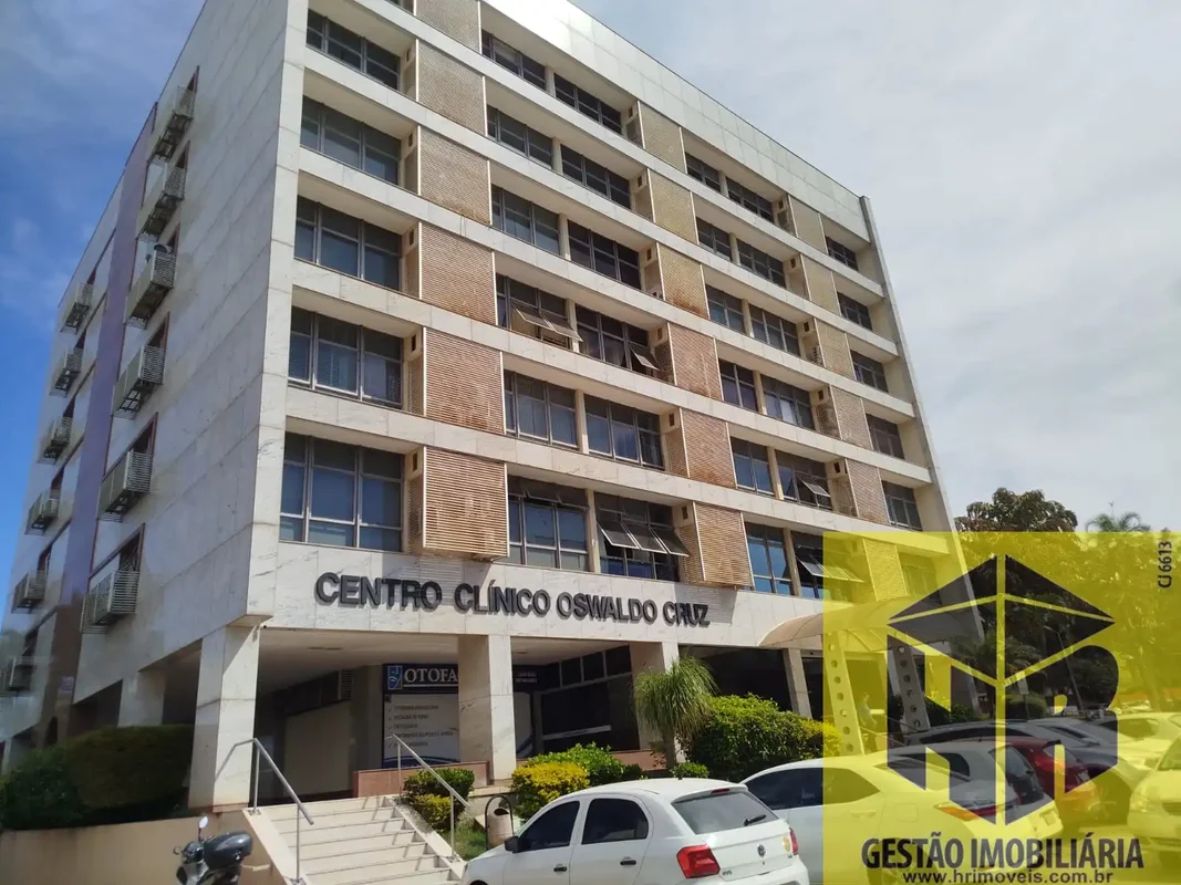 A HR GESTÃO IMOBILIÁRIA ALUGA COM EXCLUSIVIDADE!- Excelente sala - Sala com ar c...