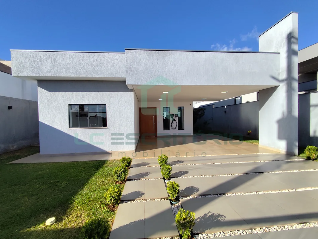Excelente Casa para venda no condomínio Alto da Boa Vista - Sobradinho I - DF:Ca...