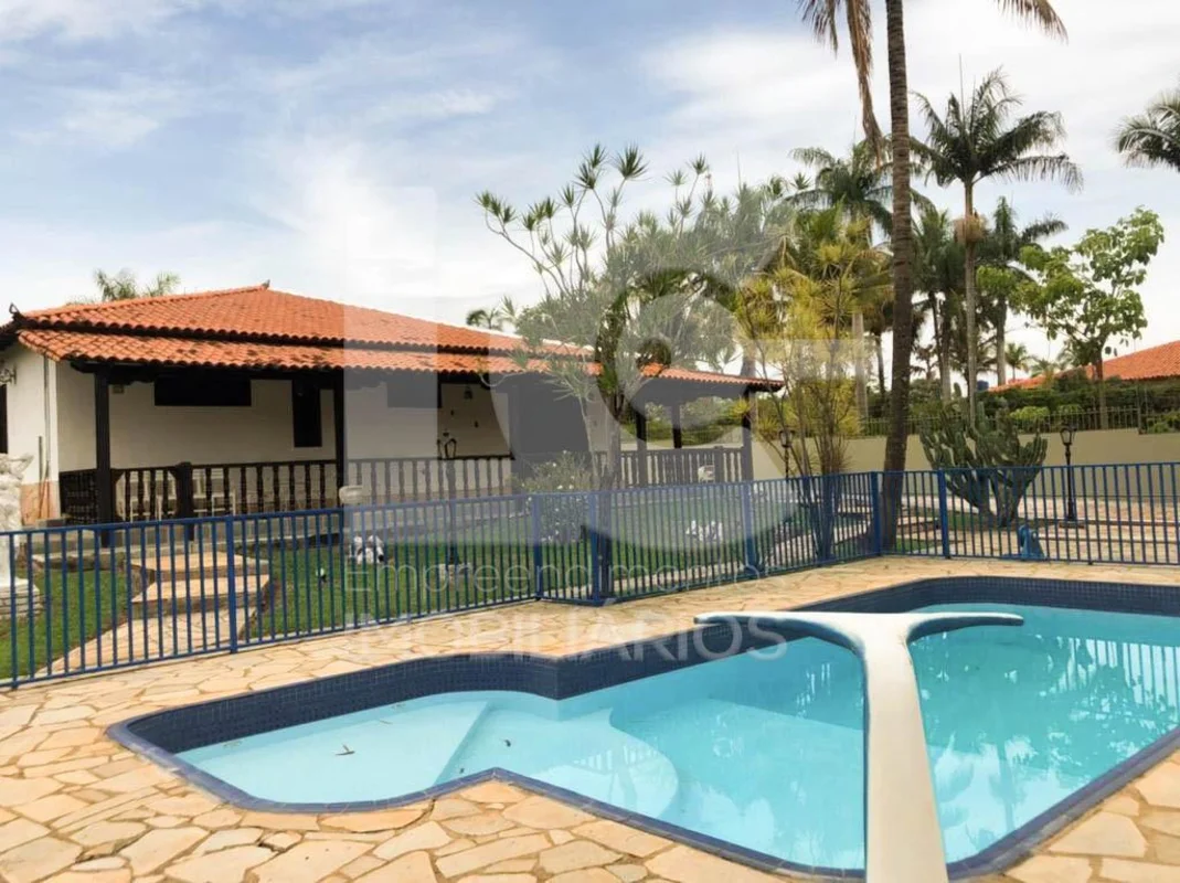 EXCLUSIVIDADE, CONFORTO E SEGURANÇA NO PARK WAY - CASA COM HABITE-SE, DESOCUPADA...