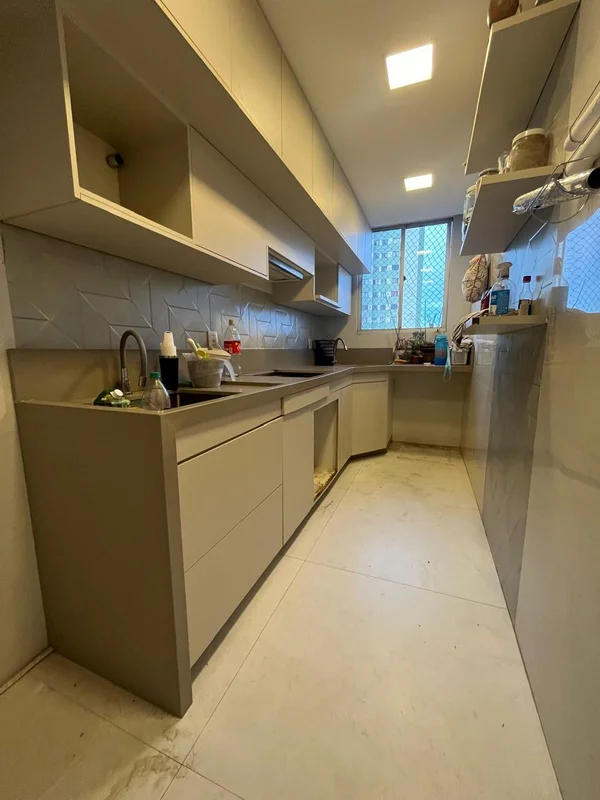 Apresentamos um apartamento reformado na QN 122, Samambaia Sul, uma oportunidade...