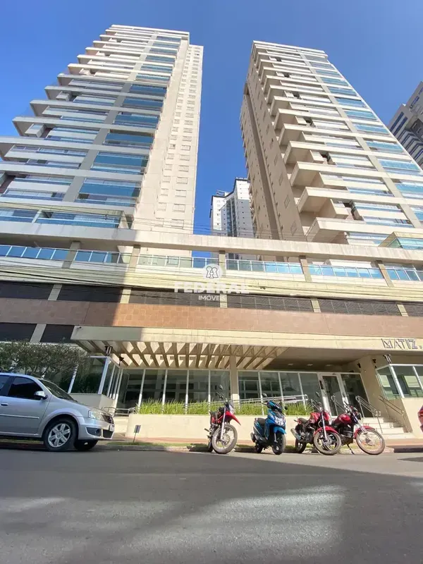 Apartamento para alugar em Goiânia, no Setor Bueno, no condomínio Matiz Arte Clu...