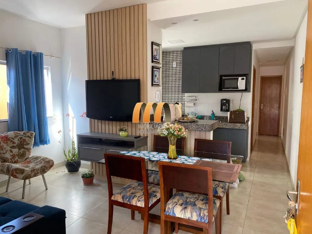 Excelente oportunidade para quem busca conforto e praticidade! Apartamento com 2...