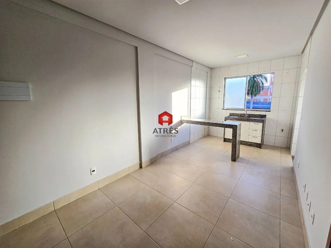 Localizado no Setor Jardim América com aproximadamente 35m² composto de: suíte c...