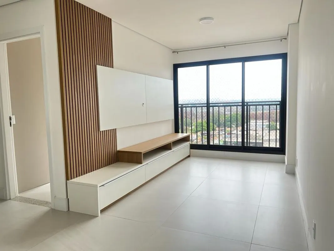 Lindo apartamento no Exclusive Park Sulsão 02 quartos com armários (sendo 1 suít...