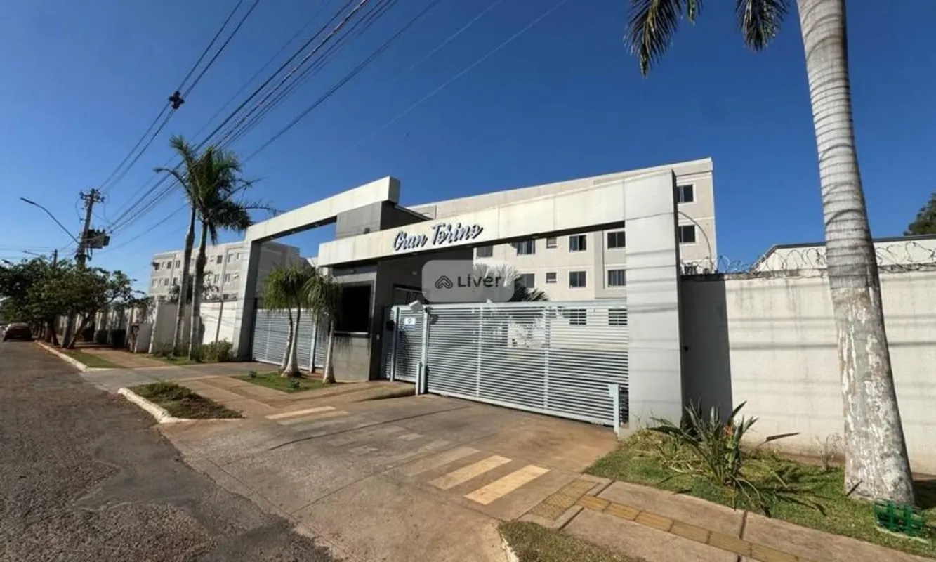 ?? Apartamento 2 Quartos no Condomínio Gran Torino – Conforto, Segurança e Prati...