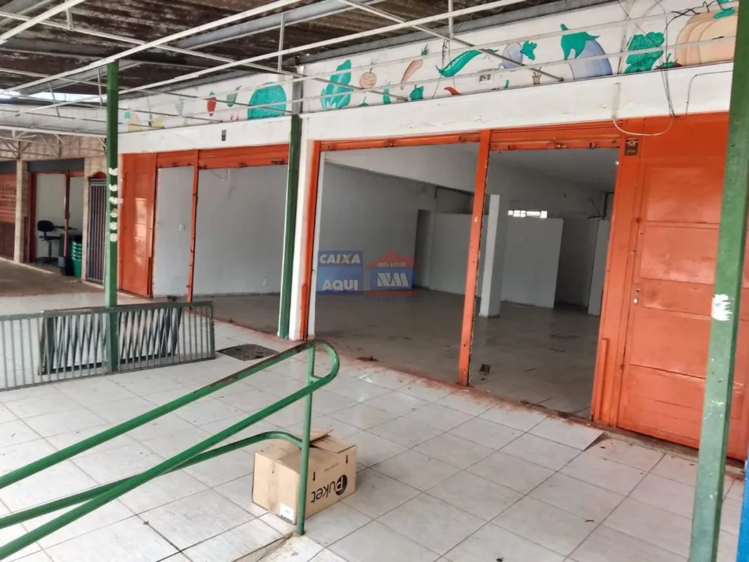 Loja para locação EQNO 1113 Ceilândia Norte Loja reformada Escritório Excelente ...