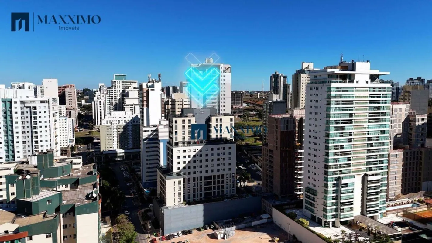 Apartamento à venda no Residencial Casa Pedra Águas ClarasConforto, sofisticação...