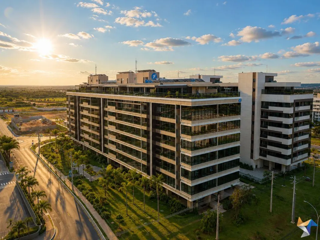 Urban 306 - Mobiliado e reformadoURBAN 306 na SQNW 306 C, Noroeste, Brasília – D...