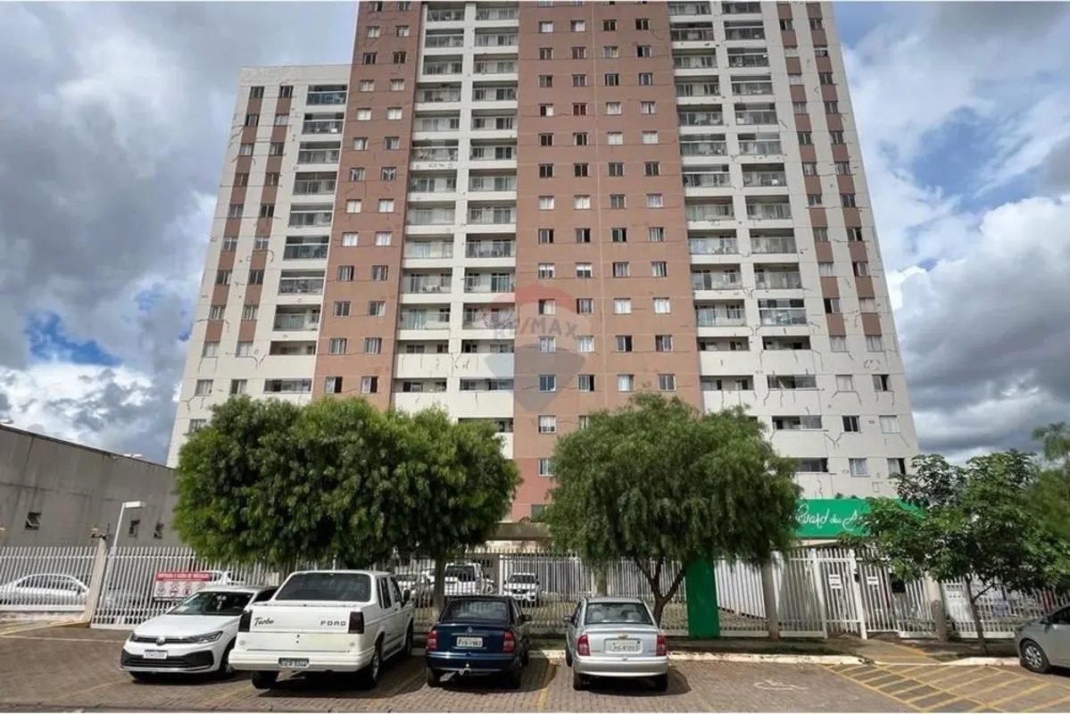 ALUGUEL DE APARTAMENTO CONDOMÍNIO BOULEVARD DAS ACÁCIAS | SAMAMBAIA SUL - DFSe v...