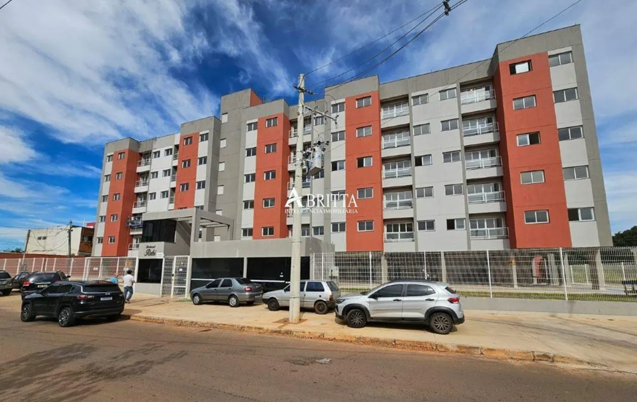 Apartamento Novo à Venda no Residencial Rubi | 2 Quartos (1 Suíte) | 61m² | Area...