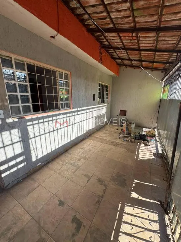 Casa à Venda na QNP 15 Conjunto V – Setor P Norte | 3 Quartos | 2 Casas no Lote ...