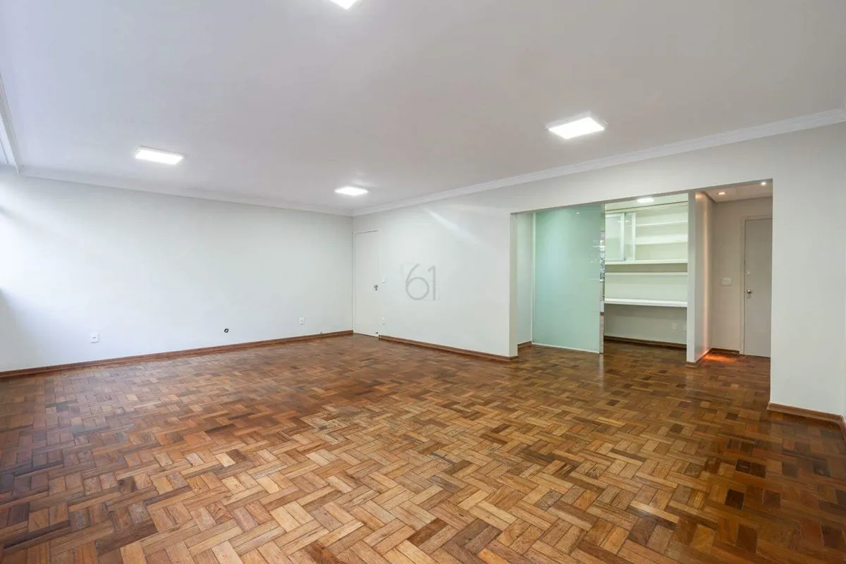 Apartamento com aproximadamente 172 m² | 3 Quartos | 1 Suíte | Escritório | DCE ...