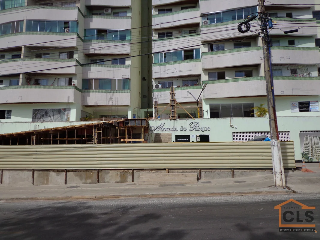 RESIDENCIAL MORADA DO PARQUE - ÁREA ÚTIL: 32,00 + 12M2 DE GARAGEM*** PERTINHO DA...