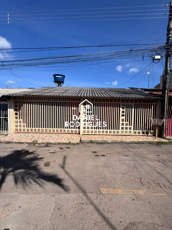 Vendo Casa na Ceilândia QNP 19 - P norte Detalhes do imóvel:Casa Principal + Kit...