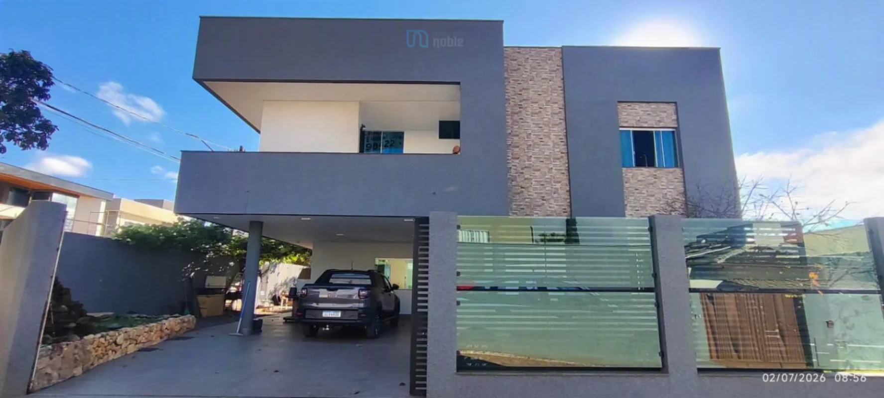 VENDO Casa Vicente Pires, Condomínio fechado, portaria 24 Horas 4 suítes amplas,...
