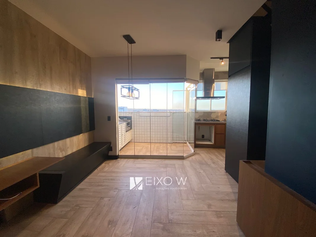 Descubra o conforto e o estilo de vida que você merece na Cobertura Duplex no La...