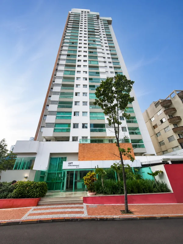  Apartamento Mobiliado para Locação – Gift Home Residence | Goiânia/GOMore com c...