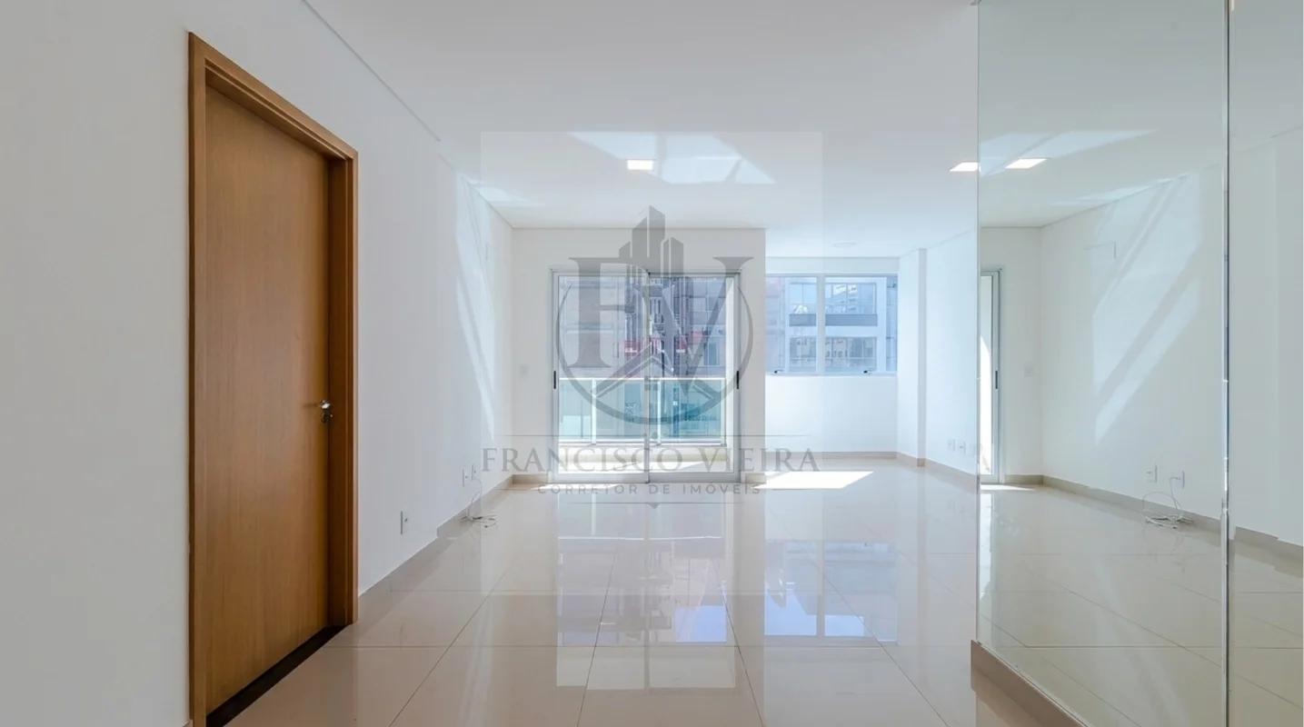 SOBRE O IMÓVEL:111m² de área privativa03 quartos, sendo 01 suíteSala de estar e ...