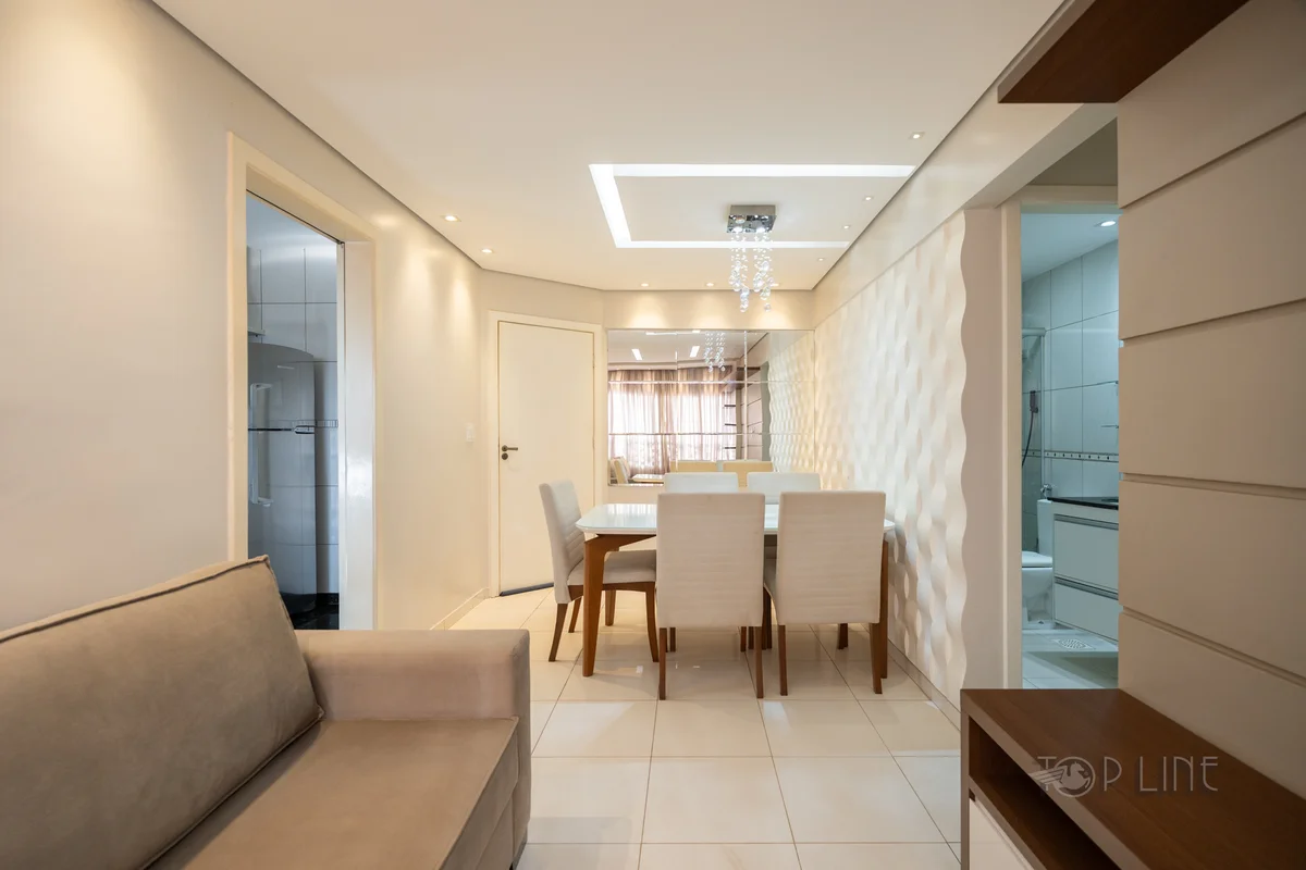 TOP LINE PRIME APRESENTAApartamento Mobiliado de Alto Padrão | Spazio Bella Vita...