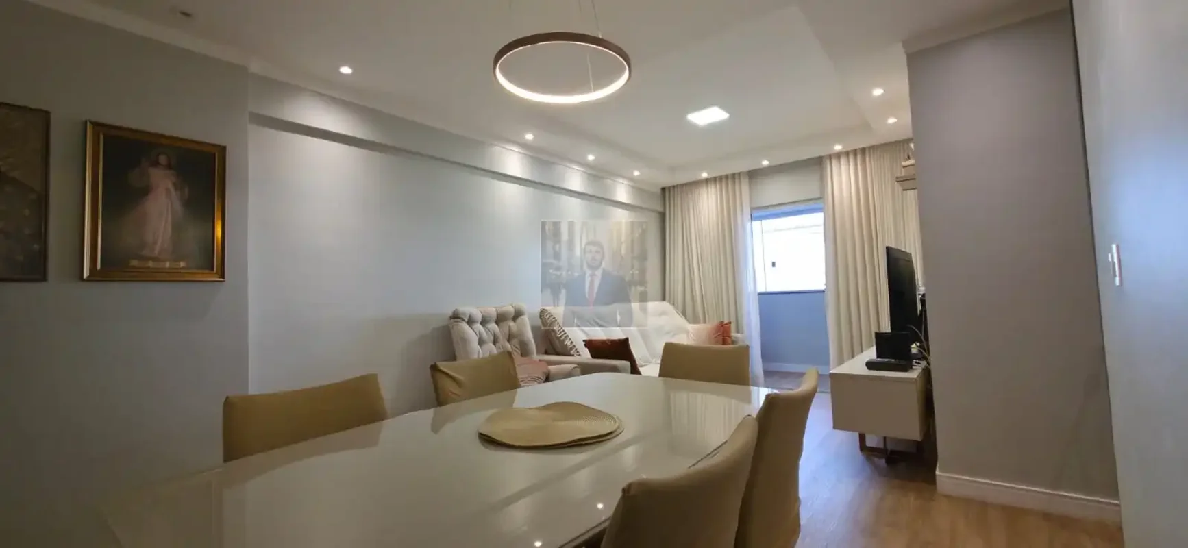 Apartamento de 3 Quartos com 1 Suíte e Lazer CompletoExcelente oportunidade de m...